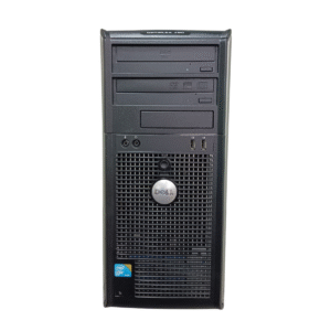 Desktop Dell OptiPlex 780 Series Intel Core 2 Quad 8GB/120gb