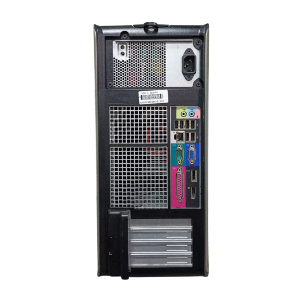 Desktop Dell OptiPlex 780 Series Intel Core 2 Quad 8GB/120gb - Imagem 4
