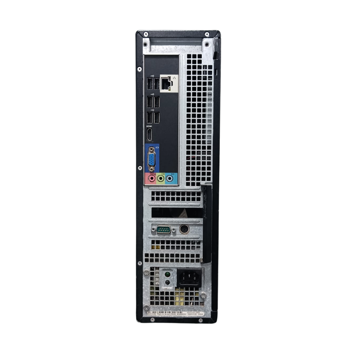 Desktop Dell OptiPlex 390 D07D i3 2ª 4gb/120gb - Imagem 4