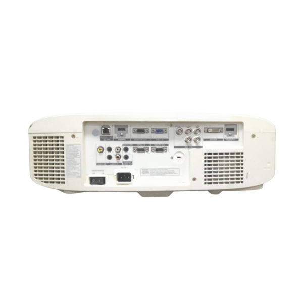 DataShow Projetor Panasonic PT-EW640 5800 Lumens WXGA 1459h - Imagem 4