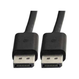 Cabo DisplayPort Macho 1.8m Alta Qualidade 4K