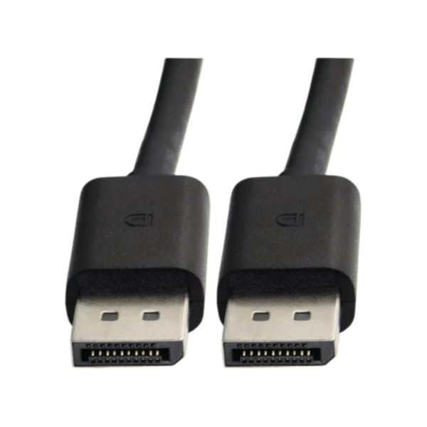Cabo DisplayPort Macho 1.8m Alta Qualidade 4K