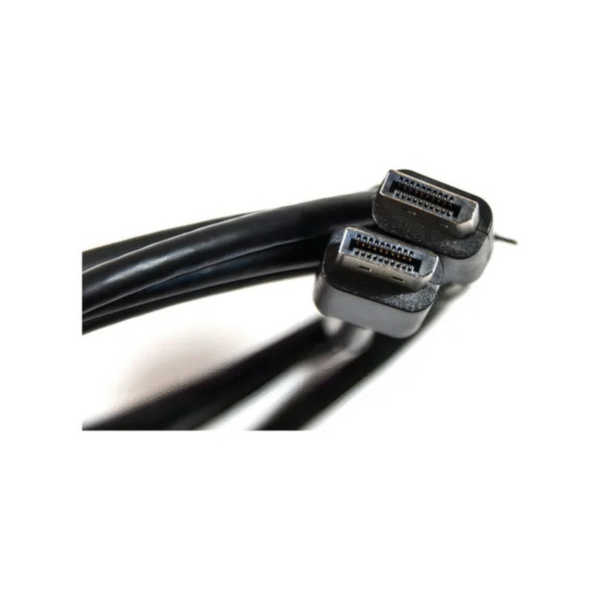 Cabo DisplayPort Macho 1.8m Alta Qualidade 4K - Imagem 4