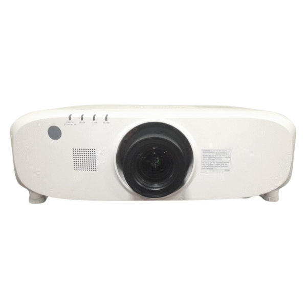 DataShow Projetor Panasonic PT-EW640 5800 Lumens WXGA 1459h