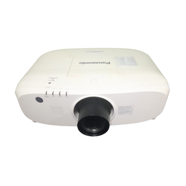 DataShow Projetor Panasonic PT-EW640 5800 Lumens WXGA 1459h - Imagem 2