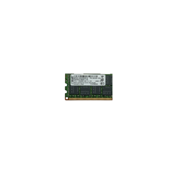 Memória Servidor P/ Processadores 16gb Ddr3 Pc3L 2rx4 10600R Varias Marcas - Imagem 3