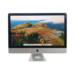 iMac A1419 27" 2013 i5 Quad-Core 3.2GHz 16Gb/1Tb C/DETALHE