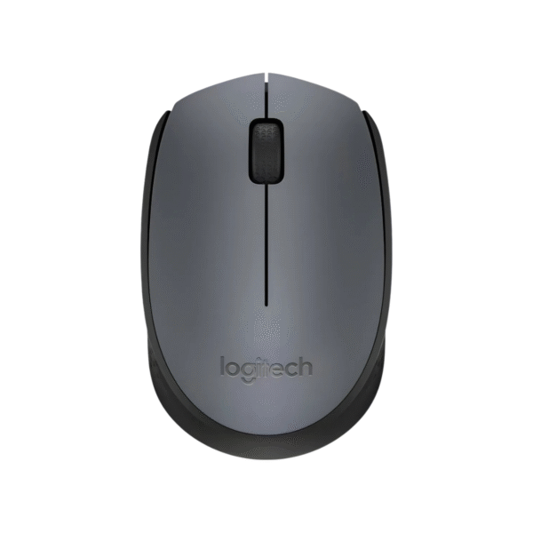 Mouse Logitech Wireless M170 - SEM FIO
