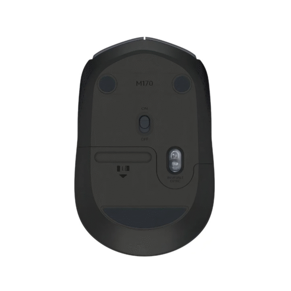Mouse Logitech Wireless M170 - SEM FIO - Imagem 2