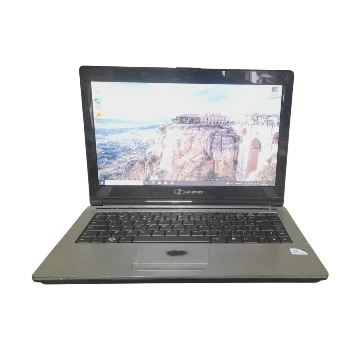 Notebook Buster Pentium P6200 4GB/120GB