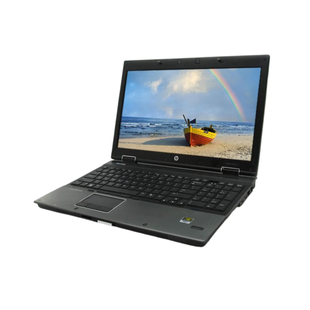 Notebook HP EliteBook 8540w I7 - M620 4GB/120GB (C/DETALHE)