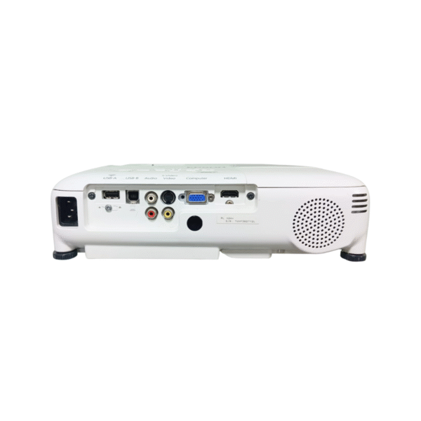 PROJETOR DATASHOW EPSON POWERLITE X24+ - Imagem 3
