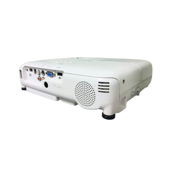 PROJETOR DATASHOW EPSON POWERLITE X24+ - Imagem 5