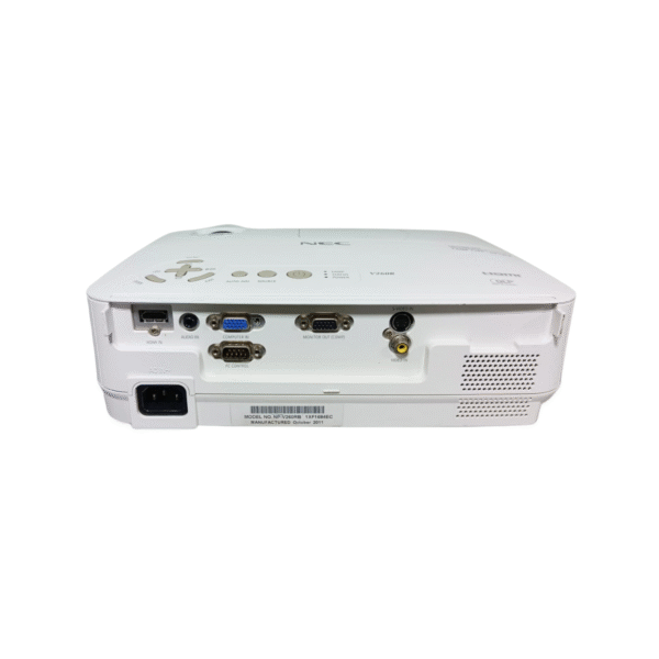 PROJETOR DATASHOW NEC V260R - Imagem 3