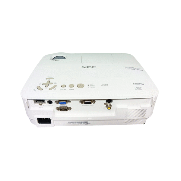 PROJETOR DATASHOW NEC V260R - Imagem 4