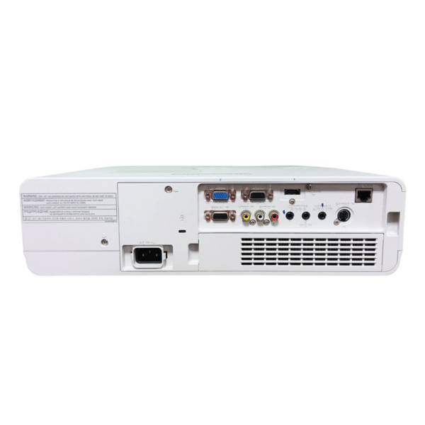 Projetor Panasonic PT-VW440 HDMI HD 4800 Lumens – 3h Uso - Imagem 4