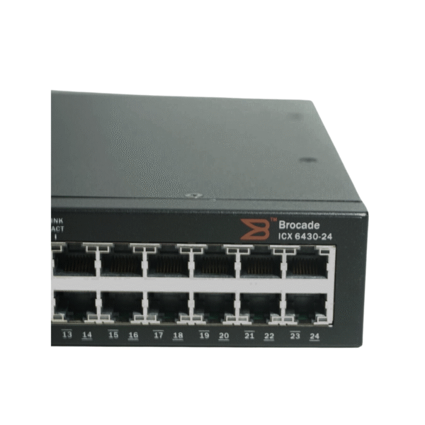 Switch BROCADE ICX6430-24 - Imagem 3