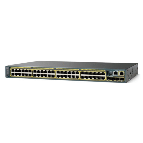 Switch Cisco Catalyst WS-C2960S-48TS-L V05 - Imagem 2