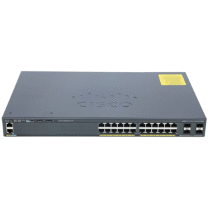 Switch Cisco Catalyst WS-C2960X-24TS-L V03 24 Portas