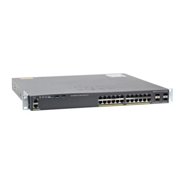 Switch Cisco Catalyst WS-C2960X-24TS-L V03 24 Portas - Imagem 3