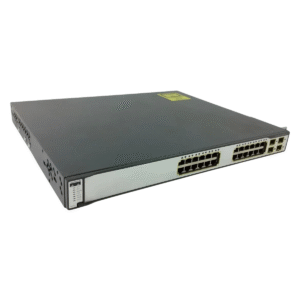 Switch Cisco Catalyst WS-C3750G-24TS-S1U V5