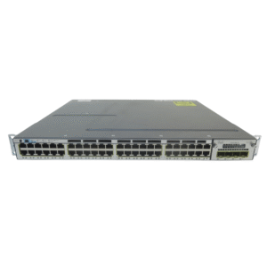 Switch Cisco Catalyst WS-C3750X-48P-S V06 PoE+