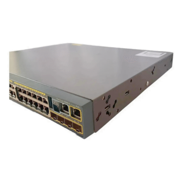 Switch Cisco Catalyst WS-C2960S-24PS-L V03 PoE+ - Imagem 2