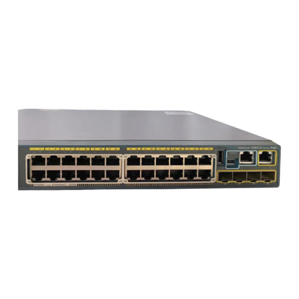 Switch Cisco Catalyst WS-C2960S-24PS-L V03 PoE+ - Imagem 3