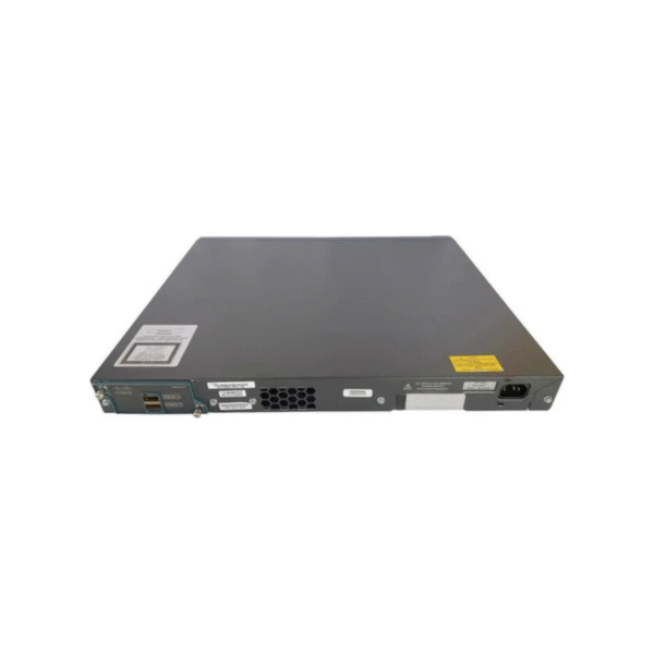 Switch Cisco Catalyst WS-C2960S-24PS-L V03 PoE+ - Imagem 4