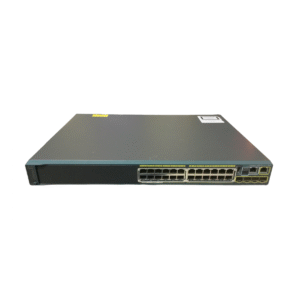 Switch Cisco Catalyst WS-C2960S-24PS-L V03 PoE+