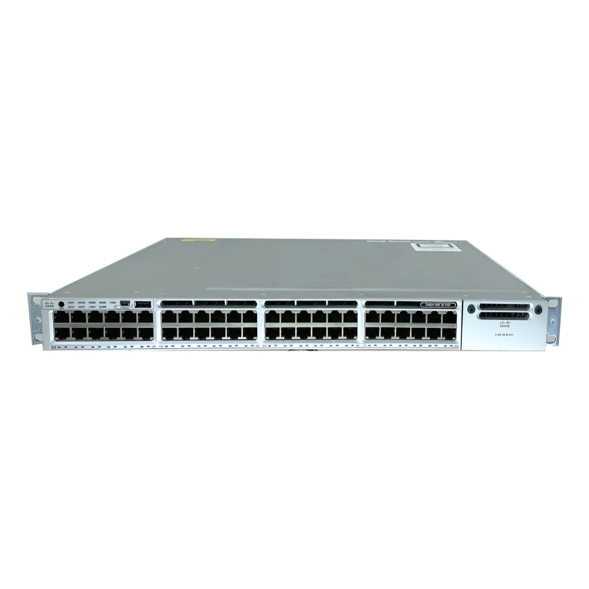 Switch Cisco Catalyst WS-C3850-48P-S V04 PoE+ - Imagem 2