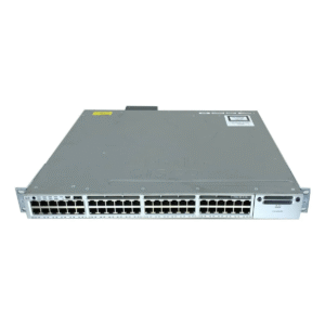 Switch Cisco Catalyst WS-C3850-48P-S V04 PoE+