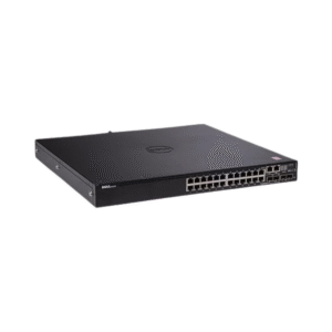 Switch Dell N3024 24 Portas Gigabit + 2x10Gbps SFP+