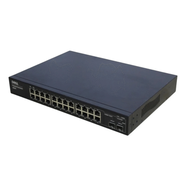 Switch Dell PowerConnect 2824 - 24 Portas - Imagem 2