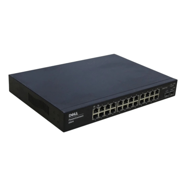 Switch Dell PowerConnect 2824 - 24 Portas - Imagem 3