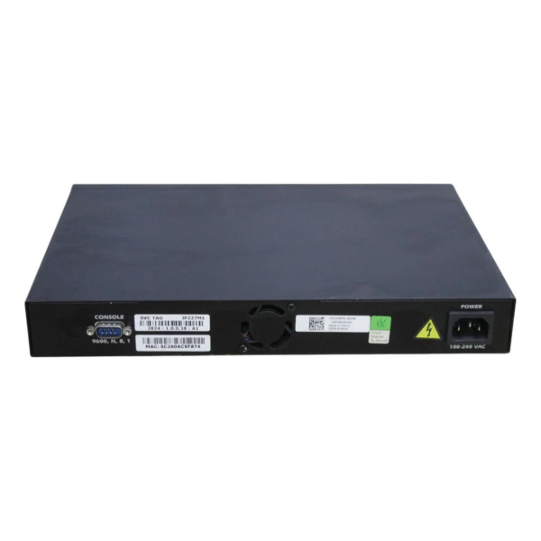 Switch Dell PowerConnect 2824 - 24 Portas - Imagem 4