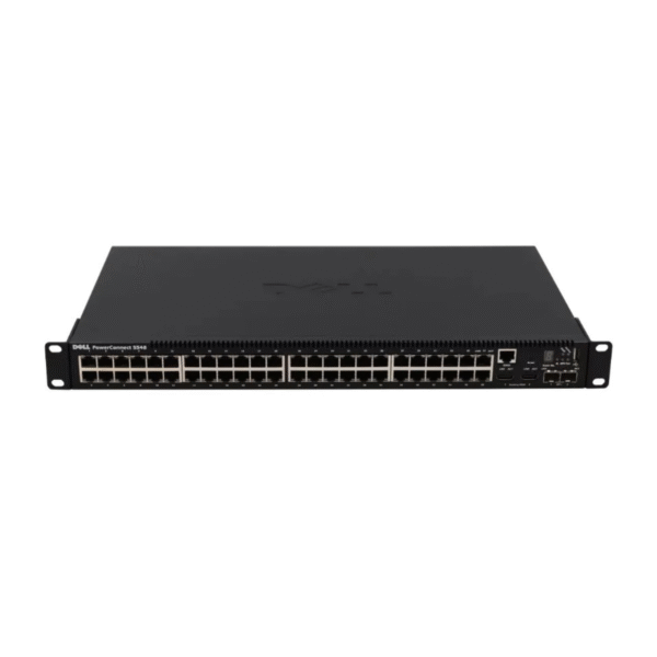 Switch Dell PowerConnect 5548P 48 portas PoE