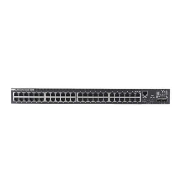 Switch Dell PowerConnect 5548P 48 portas PoE - Imagem 2
