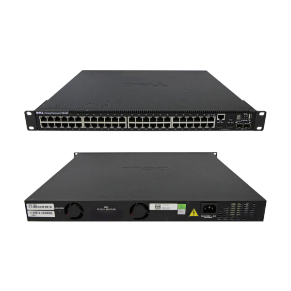 Switch Dell PowerConnect 5548P 48 portas PoE - Imagem 3