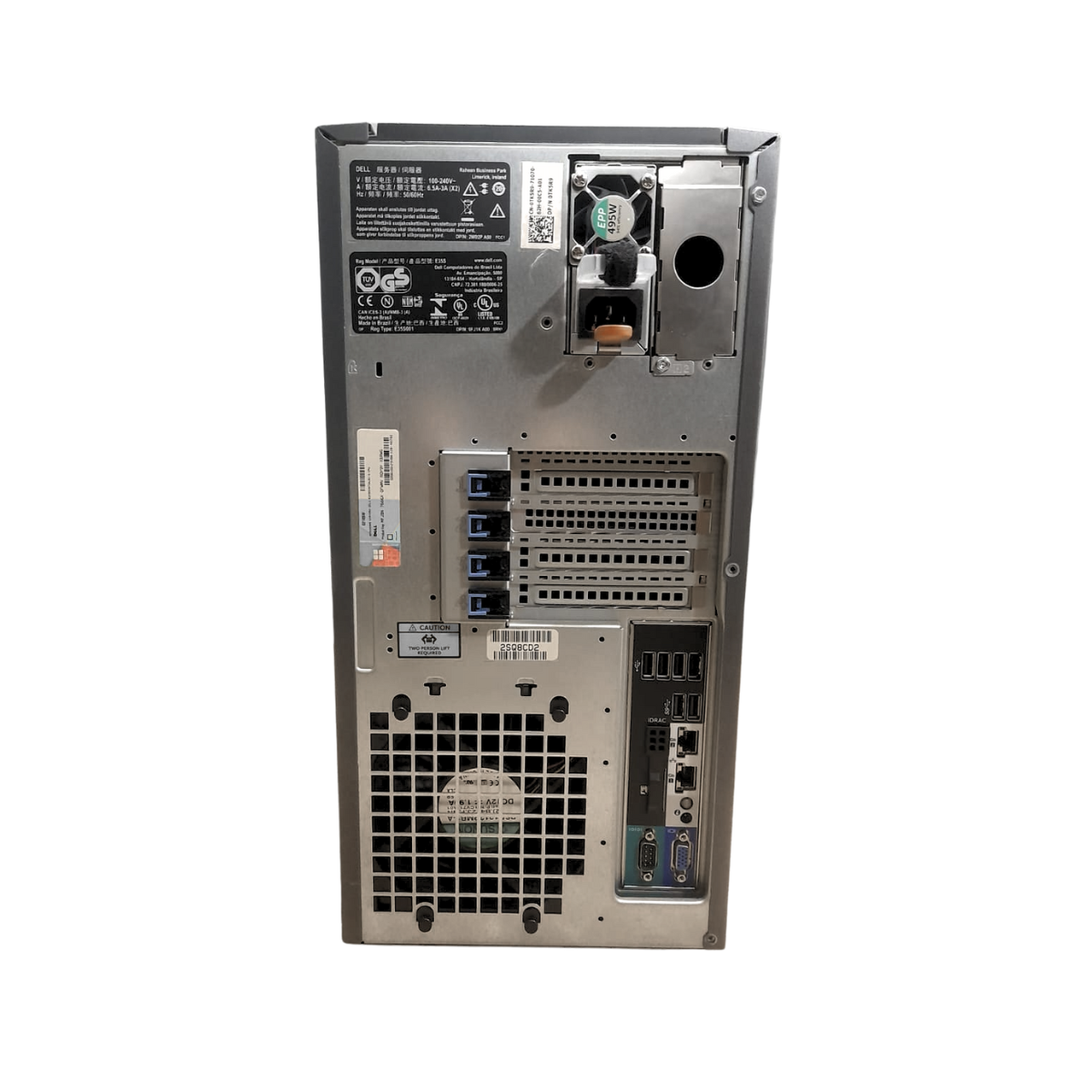 Servidor Dell PowerEdge T330 Xeon E3-1220 3.00GHz 16GB/4TB - Imagem 5