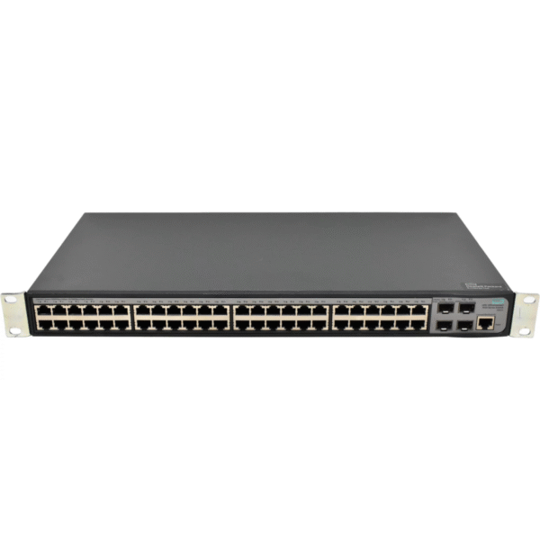 Switch HPE OfficeConnect 1920 24 Portas Mod: JG927A