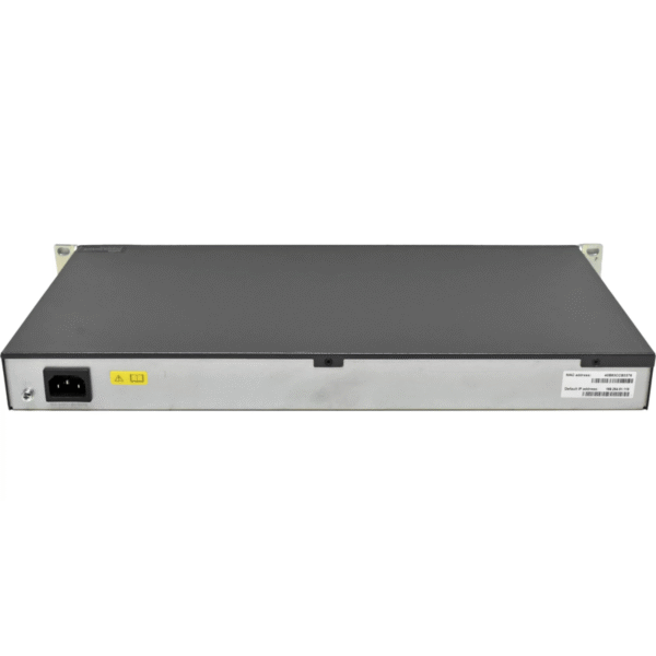 Switch HPE OfficeConnect 1920 24 Portas Mod: JG927A - Imagem 4