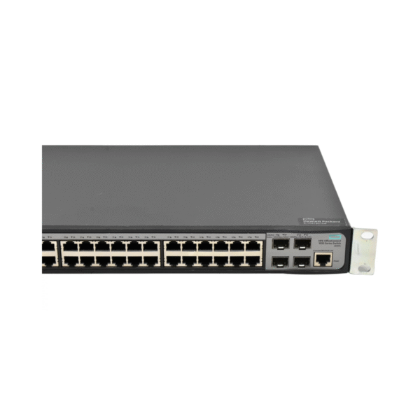 Switch HPE OfficeConnect 1920 24 Portas Mod: JG927A - Imagem 3