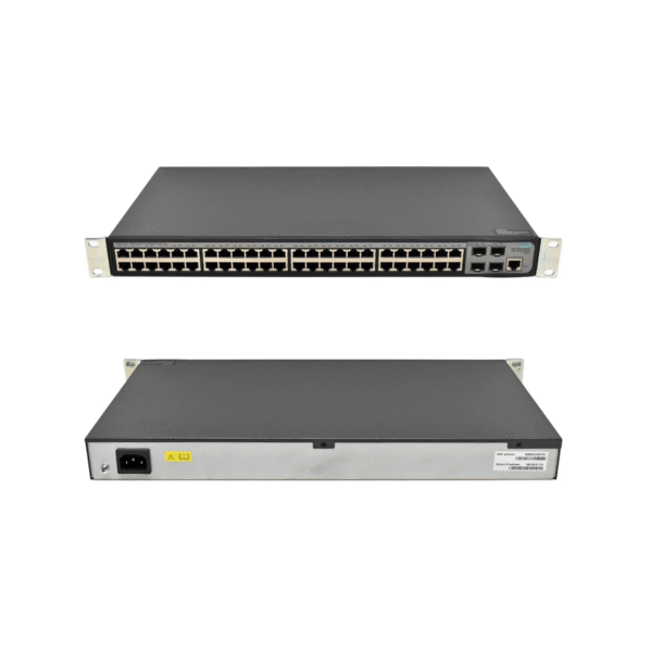 Switch HPE OfficeConnect 1920 24 Portas Mod: JG927A - Imagem 5