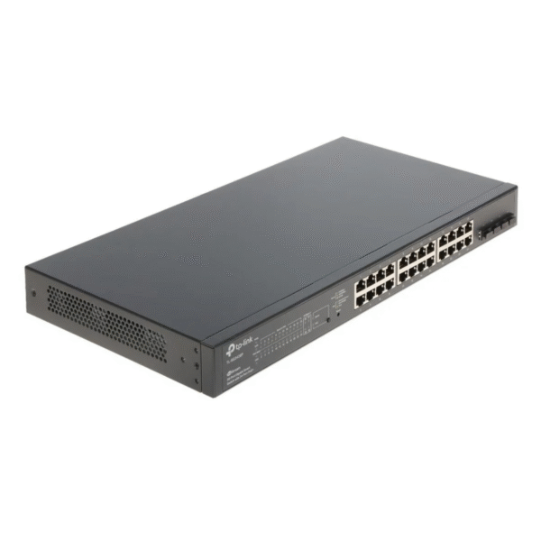 Switch TP-LINK TL-SG2428P 24 Portas PoE+ - Imagem 2