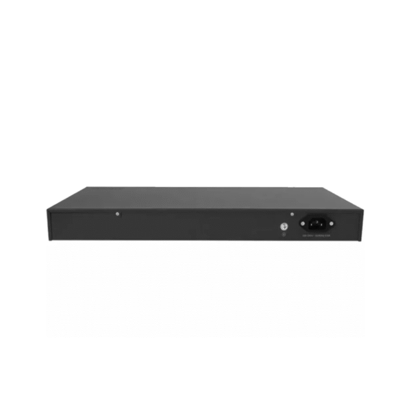 Switch Intelbras SG2404 MR L2+ 24 Portas Gigabit SFP - Imagem 2