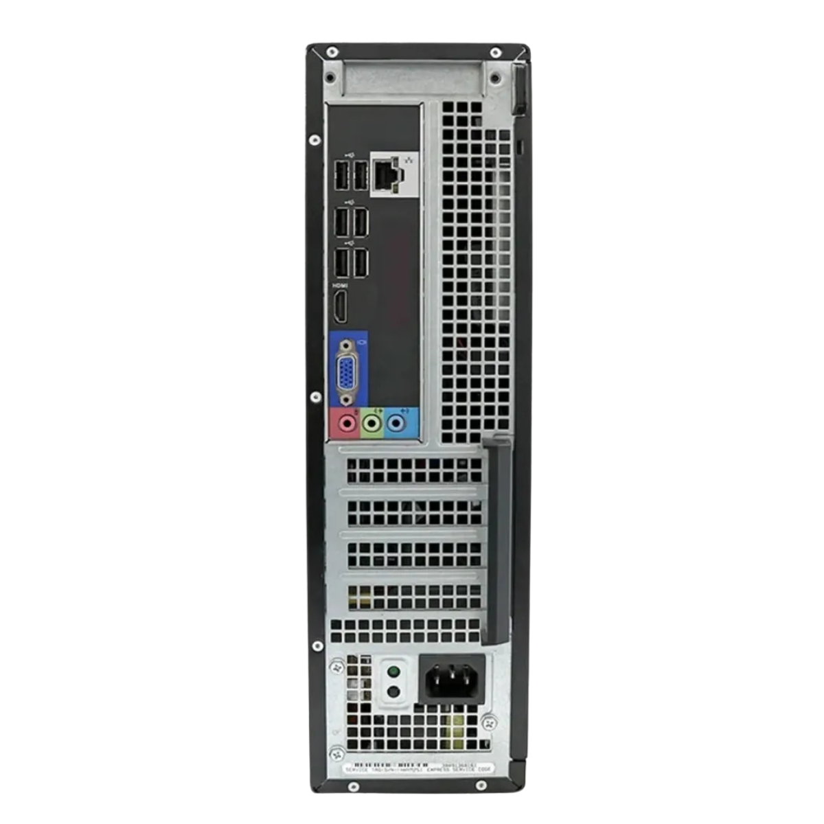 Desktop Dell OptiPlex 390 D07D i5 2ª 3.10GHz 4gb/120gb - Imagem 4