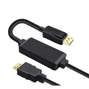 Adaptador Conversor HDMI IN para DISPLAYPORT PUT 1,40m