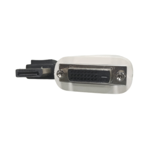 Adaptador DISPLAYPORT para DVI 24+1