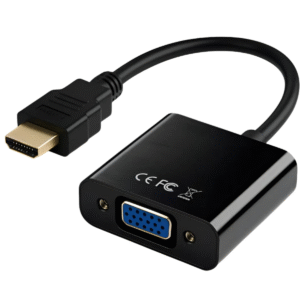 Adaptador HDMI para VGA